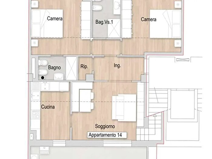 Case in Vendita e in Affitto - 2