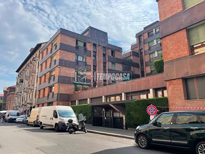 Appartamento quadrilocale in vendita in Via Gian Domenico Cassini, Torino