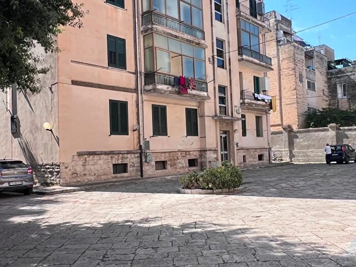 Appartamento trilocale in vendita in Via a Diaz, Lecce