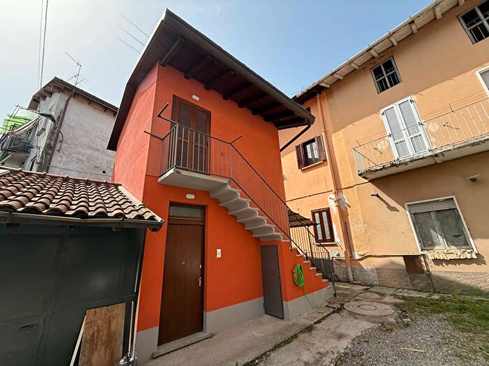Appartamento bilocale in affitto in Via Plinio, San Michele San Giorgio, Bregnano
