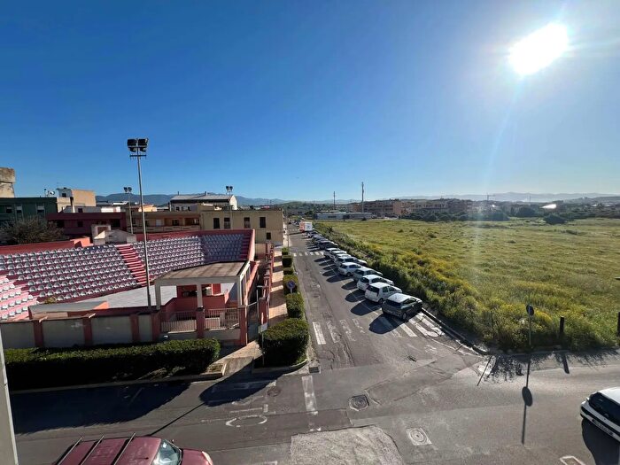 Appartamento quadrilocale in vendita in Via Nulvi, Quartucciu