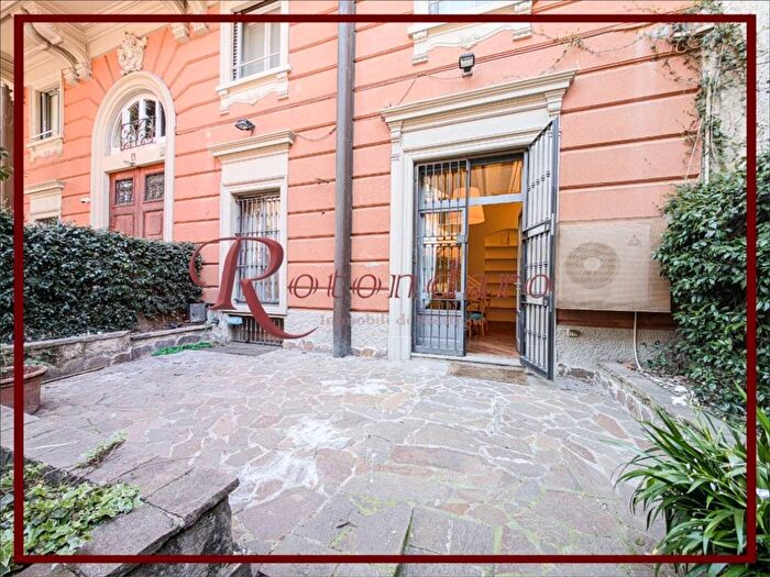 Appartamento trilocale in affitto in Via XX Settembre, Vincenzo Monti, Milano