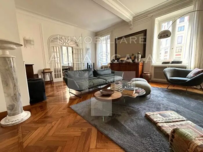 Appartamento con 5 locali in affitto in Piazza Eleonora Duse, Milano