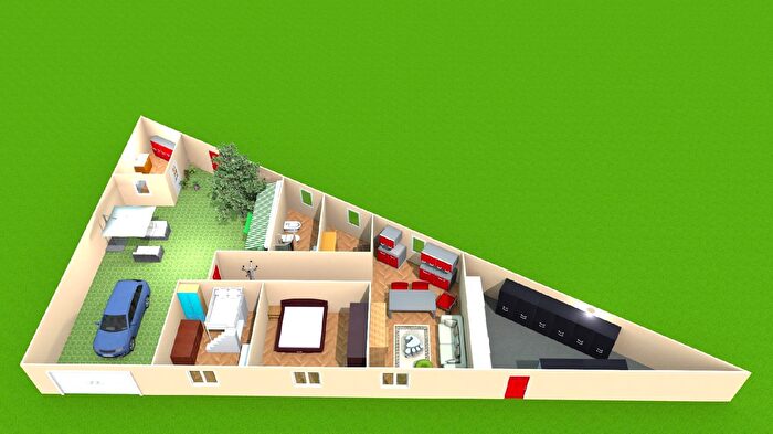 Case in Vendita e in Affitto - 3