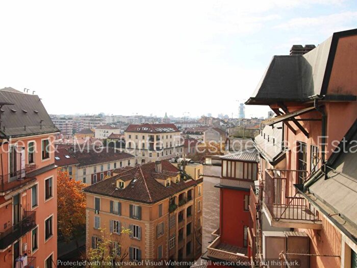 Appartamento monolocale in affitto in Piazza Cinque Giornate, Montenero, Milano