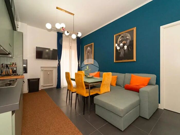 Appartamento bilocale in vendita in Via Chiesa della Salute, Torino