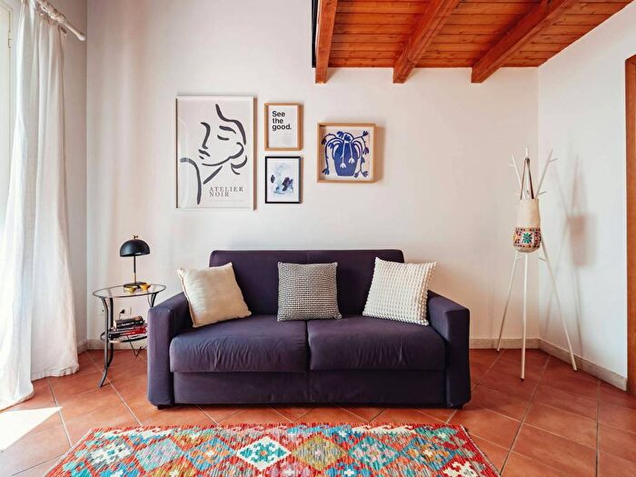 Appartamento monolocale in affitto in Via Rosina Muzio Salvo, Borgo Vecchio, Palermo