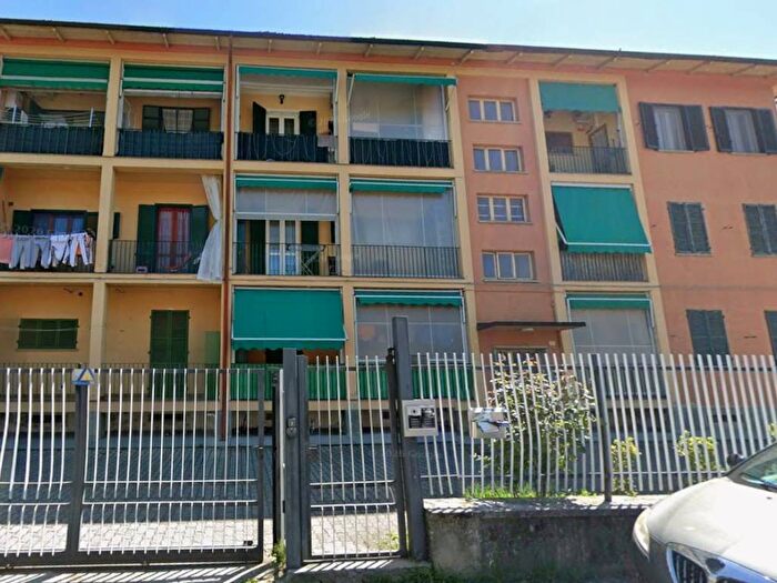 Appartamento trilocale in affitto in Via Chiomonte, Borgo Nuovo Castello, Rivoli