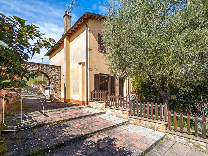 Appartamento bilocale in vendita in Via Luigi Agretti, Monte Castello Di Vibio