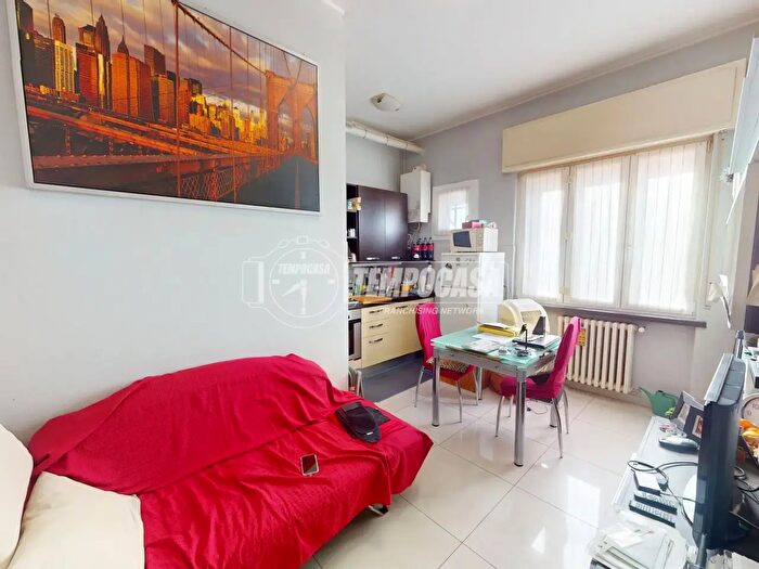 Appartamento bilocale in vendita in Via Monte Gran Sasso, Cinisello Balsamo