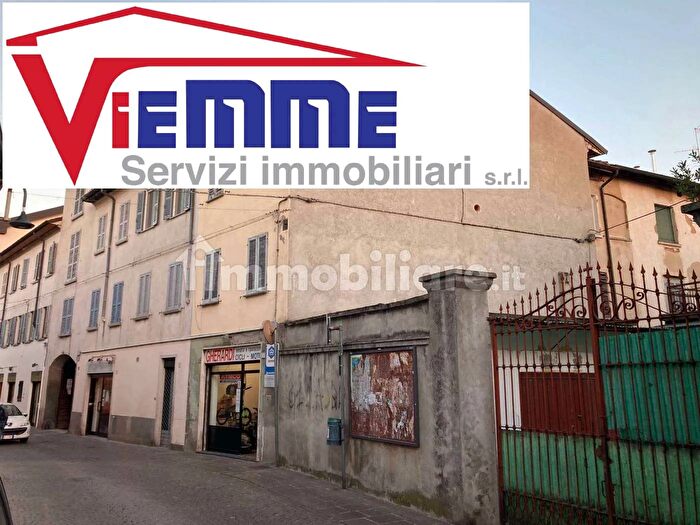 Appartamento trilocale in vendita in Gorgonzola