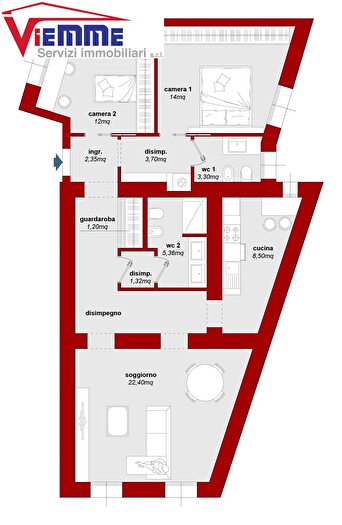 Case in Vendita e in Affitto - 3