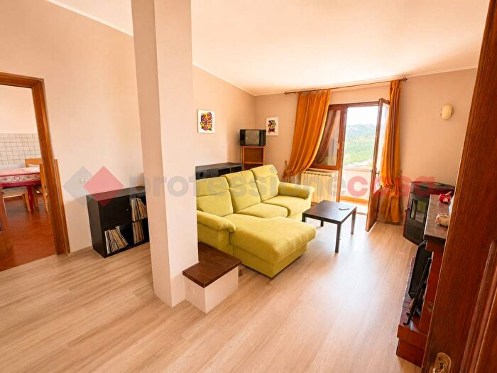Appartamento con 5 locali in affitto in via valle del riccio, Fiuggi