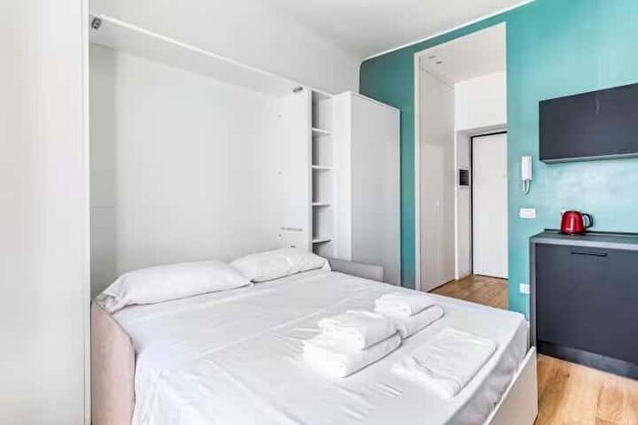 Appartamento monolocale in affitto in Via Vincenzo Russo, Turro, Milano