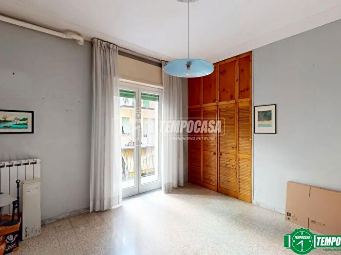 Appartamento quadrilocale in vendita in Via Fiume, La Spezia