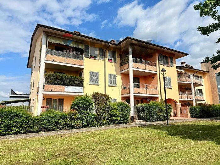 Appartamento bilocale in vendita in Via Fermi, Manerbio