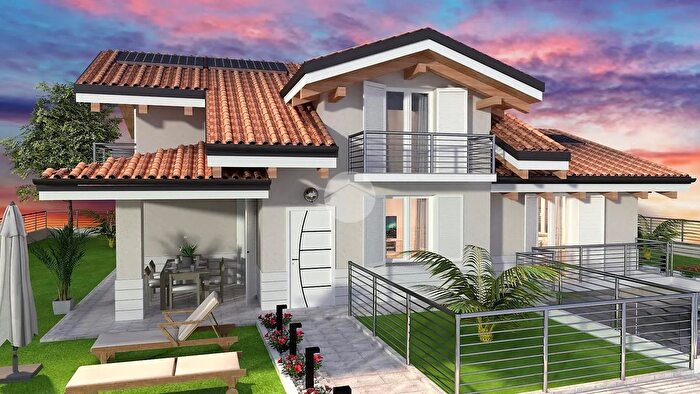 Casa con 6 locali in vendita in Via Genolino, Giaveno