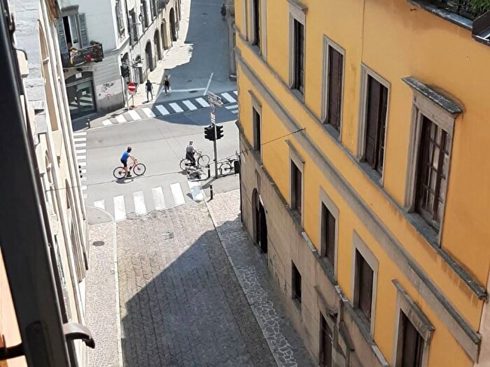 Appartamento con 5 locali in affitto in Via Pignolo, Centro, Bergamo