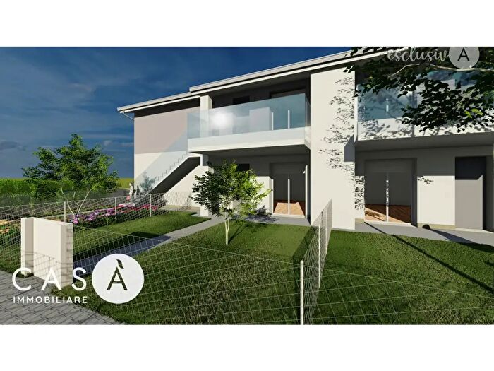 Appartamento trilocale in vendita in Via Arno, Cervia