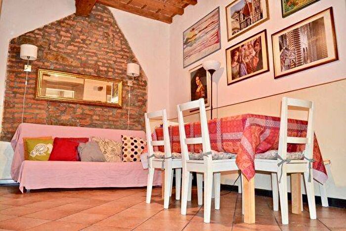 Appartamento trilocale in affitto in Via Toscanella, Ponte Vecchio Pitti, Firenze