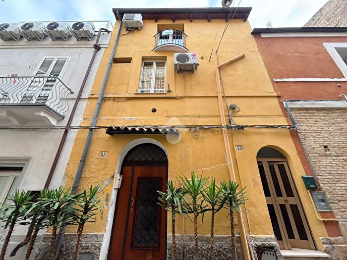 Appartamento bilocale in vendita in Via Aspra, Vasto