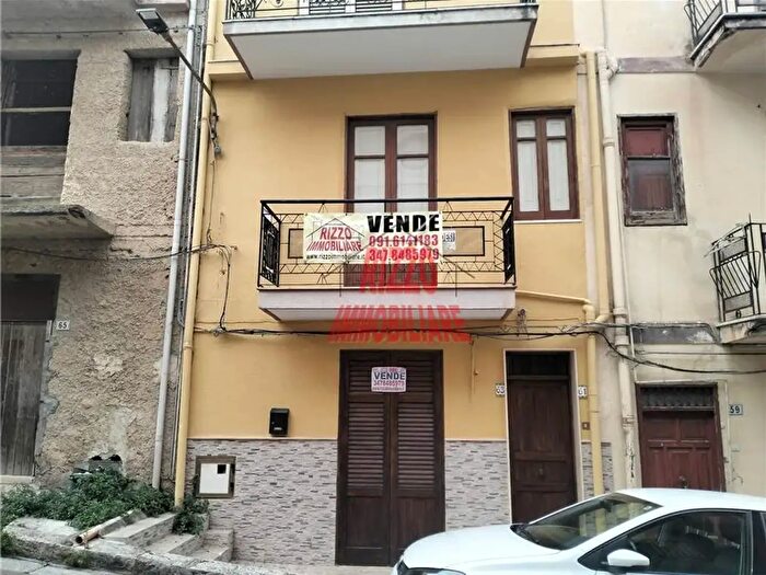 Casa quadrilocale in vendita in Bolognetta