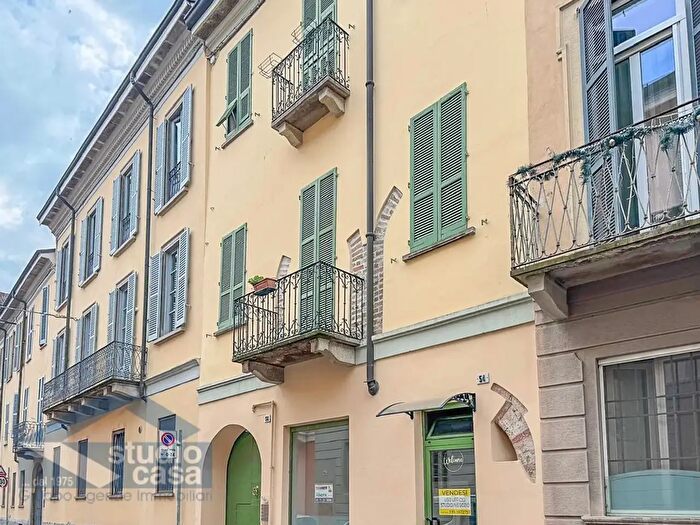 Appartamento monolocale in vendita in Via Cavour, Lodi