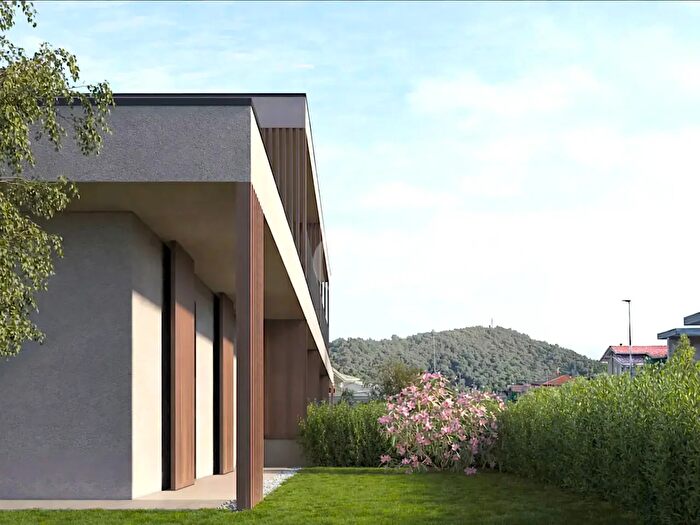 Appartamento quadrilocale in vendita in Monticelli Brusati