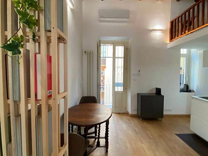 Appartamento bilocale in affitto in Via San Massimo, Via della Rocca, Torino