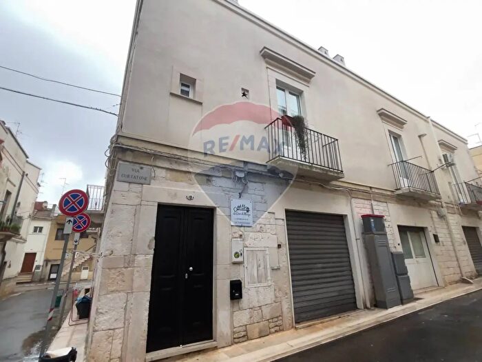 Casa bilocale in vendita in Santeramo In Colle