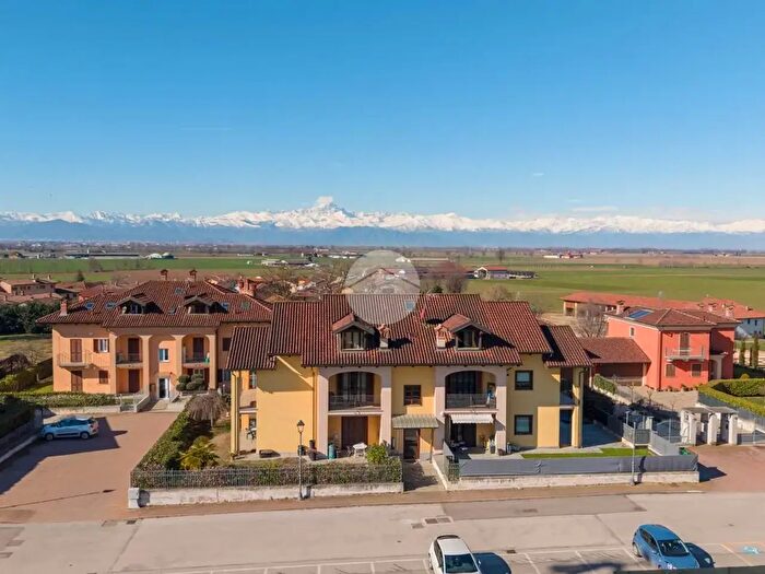 Appartamento bilocale in vendita in Via Donatori del Sangue, Marene