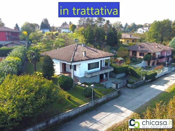 Casa quadrilocale in vendita in Roddi