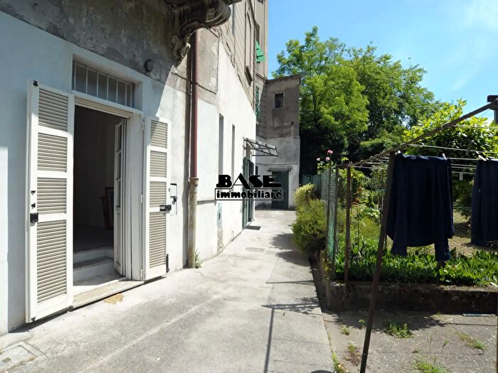 Appartamento bilocale in vendita in Via Napoleona, Como