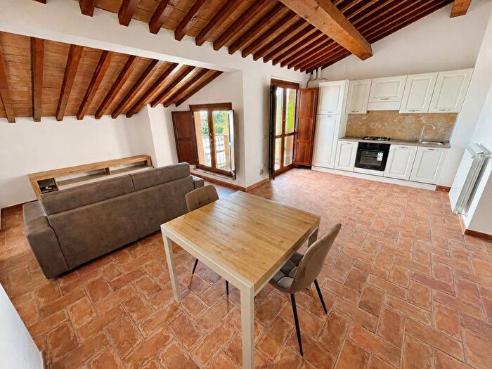 Appartamento bilocale in affitto in Strada Provinciale di Castel Rigone, Passignano sul Trasimeno