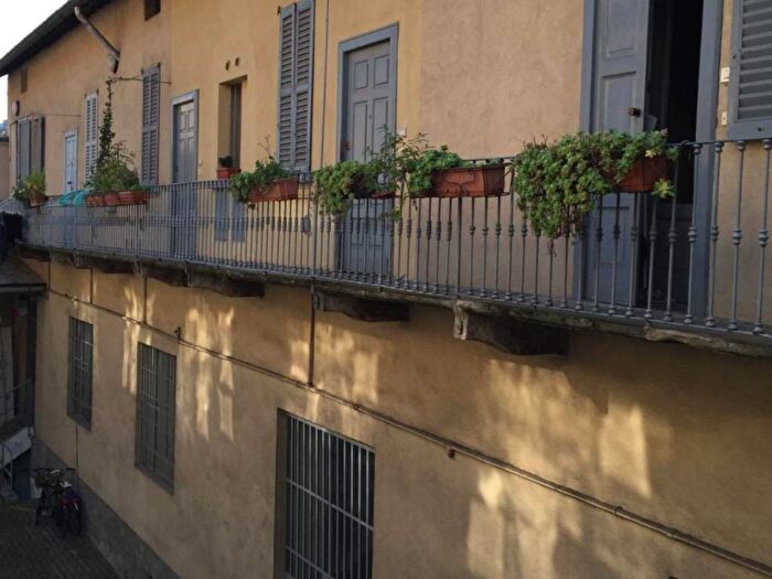 Appartamento bilocale in affitto in Via Giuseppe Meda, Pezzotti Meda, Milano