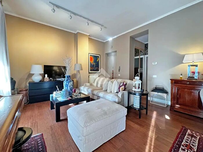 Appartamento trilocale in vendita in Corso Roma, Foggia