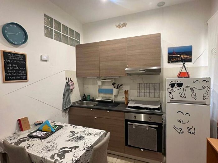 Appartamento bilocale in affitto in Via Sassari, Aurora, Torino