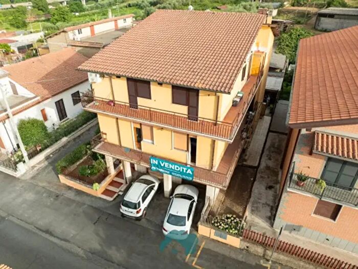 Appartamento quadrilocale in vendita in Via Nazario Sauro, San Cesareo