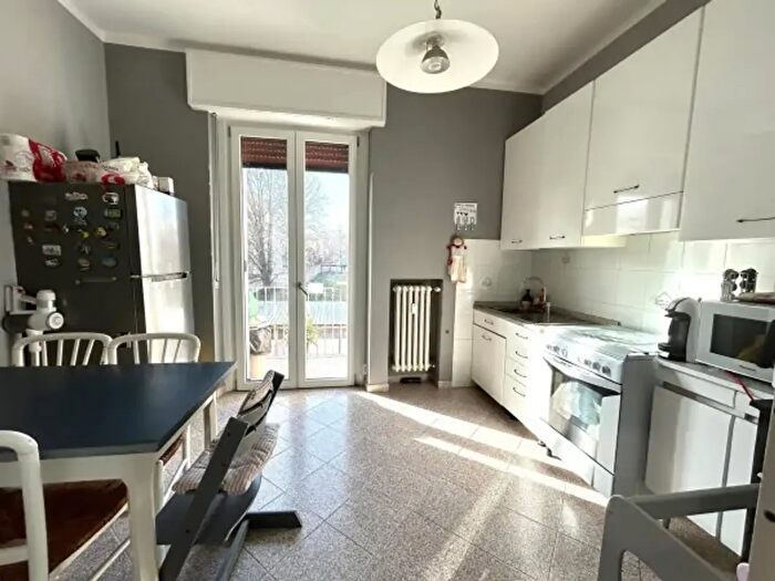 Appartamento quadrilocale in vendita in Via Silvio Pellico, Alessandria