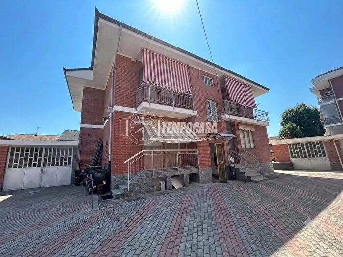 Appartamento bilocale in vendita in Via V Van Gogh, Volpiano