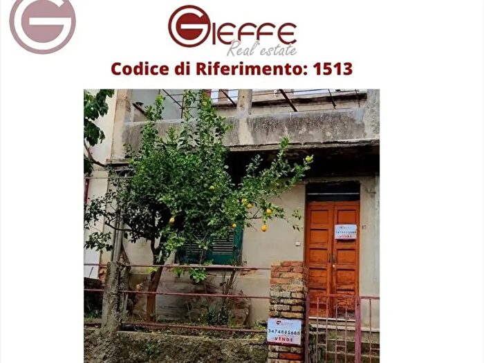 Casa trilocale in vendita in Taurianova