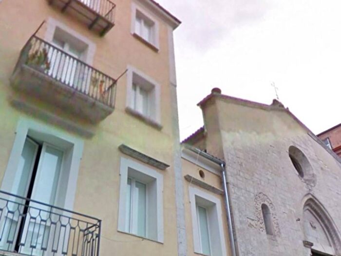Appartamento trilocale in affitto in Via Anselmo Chiarizia, Centro Storico, Campobasso