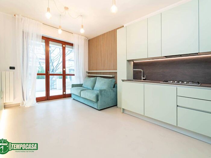 Appartamento bilocale in affitto in Via Ambrogio De Marchi Gherini, Ponte Nuovo, Milano