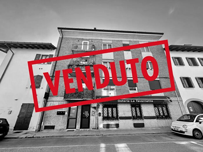 Appartamento trilocale in vendita in Via Camillo Benso Conte di Cavour, Palmanova