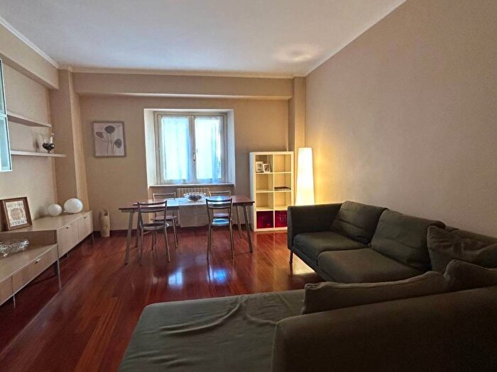 Appartamento quadrilocale in affitto in PIAZZA DEL PAPA, Corsi, Ancona