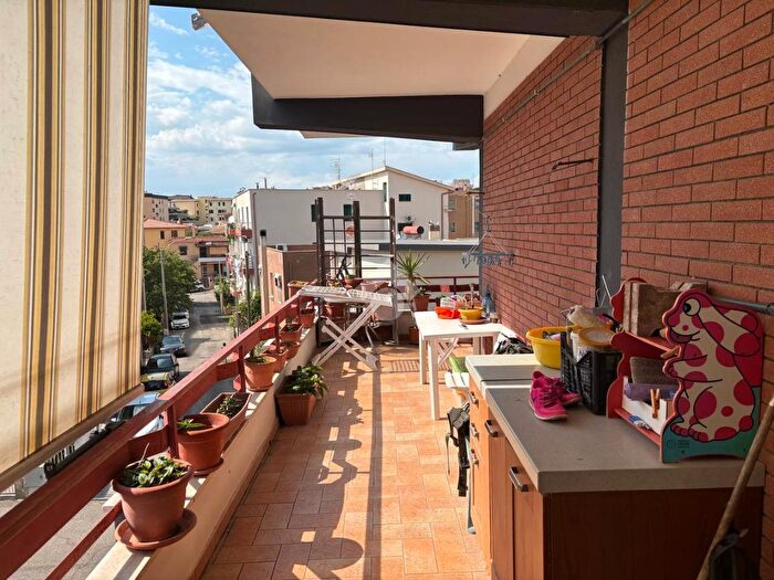 Appartamento quadrilocale in vendita in Via Veio, Tarquinia