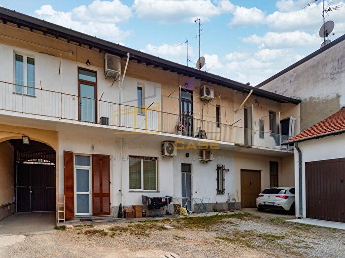 Appartamento monolocale in vendita in Via Volta, Lissone