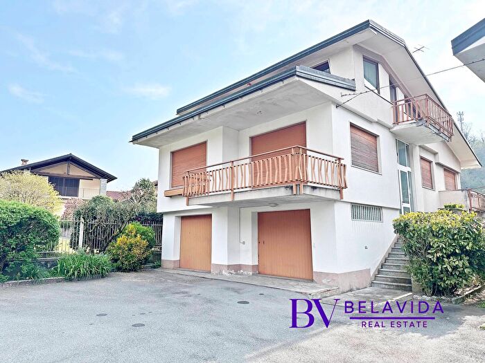 Casa in vendita in Via Giacomo Ferrari, Valduggia