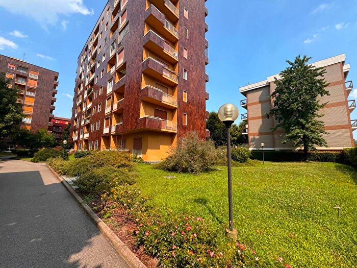Appartamento bilocale in affitto in Via Giovanni Keplero, Maggiolina, Milano