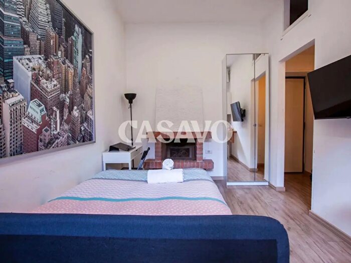 Appartamento monolocale in vendita in Via Marcantonio dal Re, Milano